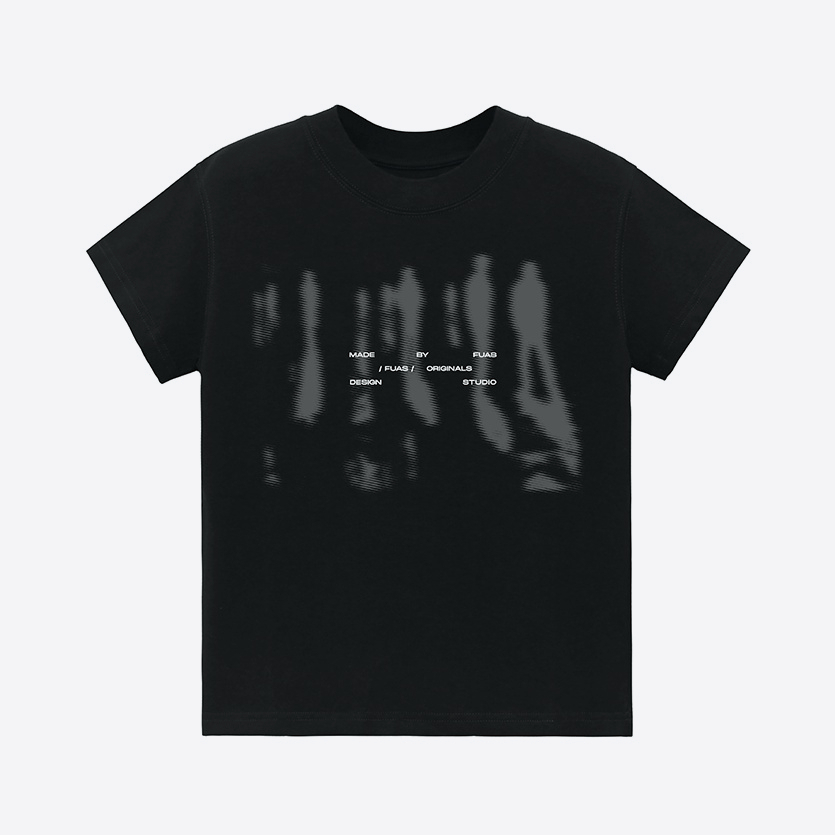 Áo baby tee ngắn tay Shadow Baby T-Shirt, áo thun baby tee trendy 2023 localbrand