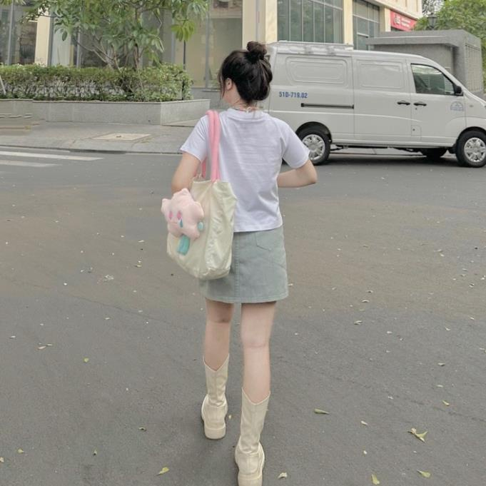 Áo Baby Tee FIDE thun cotton 100%, Áo thun BABY TEE Trendy 2023