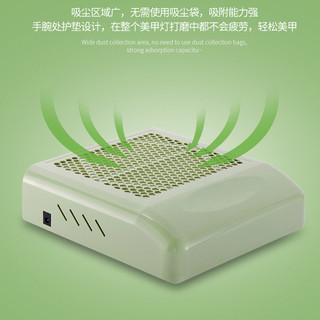 Máy hút bụi máy mài 80W cực êm