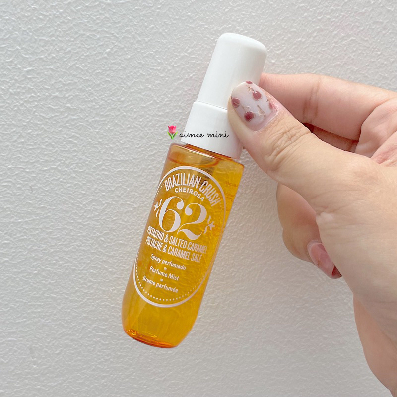 Minisize 30ml | Xịt thơm SOL DE JANEIRO Brazilian Crush Body Fragrance Mist