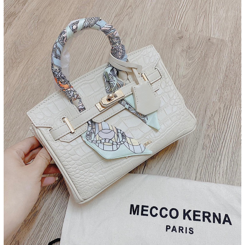 Túi Mecco Kerna MK30786 Chính Hãng Dupe “Hơi Mệt” Sang Chảnh