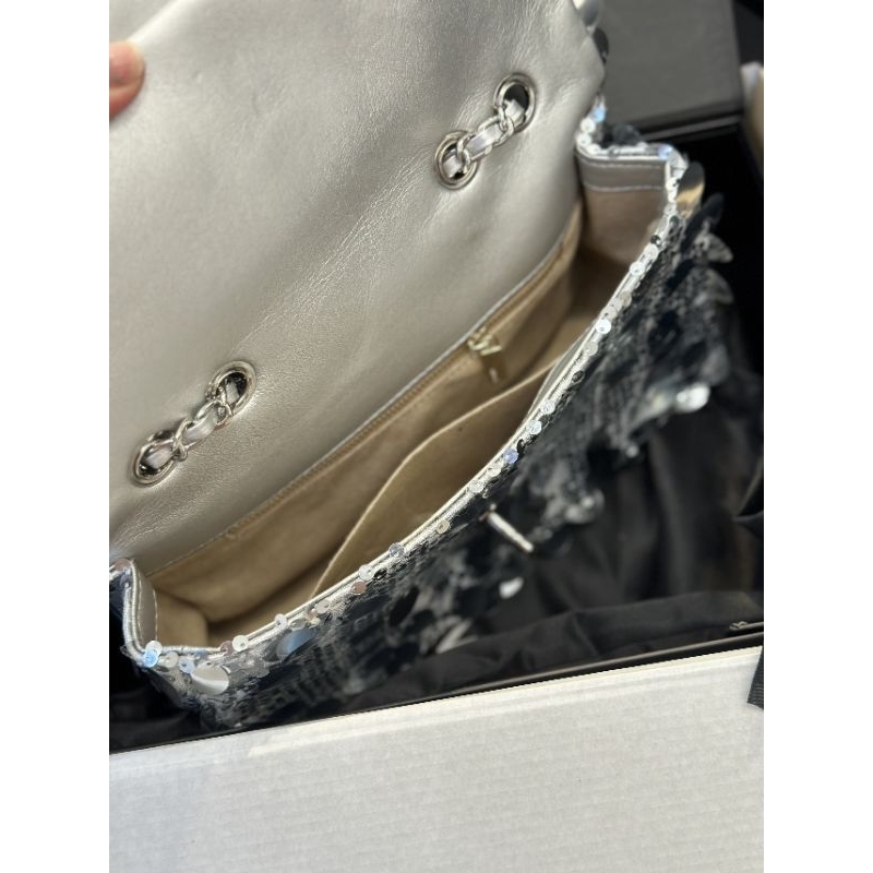 Túi xách nữ BLing bling sz25cm cực đẹp phần cứng mạ hợp kim cao cấp fullbox vip