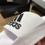 [CHÍNH HÃNG] DÉP ADIDAS LITE - BIG LOGO - MÀU TRẮNG - *WHITE* - CODE: GZ3779