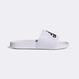[CHÍNH HÃNG] DÉP ADIDAS LITE - BIG LOGO - MÀU TRẮNG - *WHITE* - CODE: GZ3779