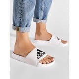 [CHÍNH HÃNG] DÉP ADIDAS LITE - BIG LOGO - MÀU TRẮNG - *WHITE* - CODE: GZ3779