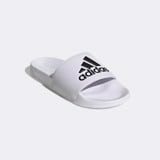 [CHÍNH HÃNG] DÉP ADIDAS LITE - BIG LOGO - MÀU TRẮNG - *WHITE* - CODE: GZ3779