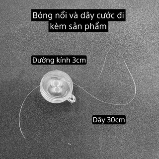Mô hình thợ lặn thả nổi Trang trí bể cá
