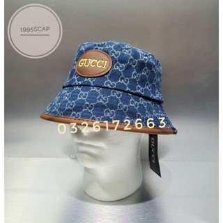 Mũ nón vành Guci Jean mpb 1995scap
