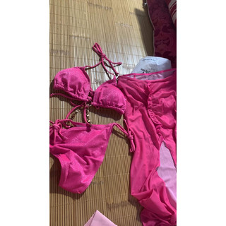 bikini hồng