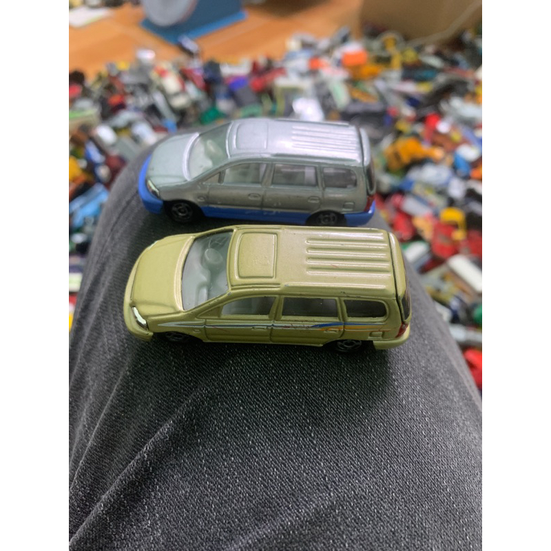 xe mô hình tomica honda odyssey