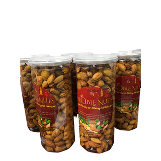 Hạt hạnh nhân rang bơ