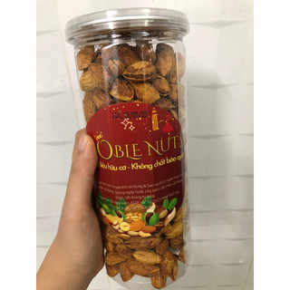 HẠT HẠNH NHÂN RANG BƠ
