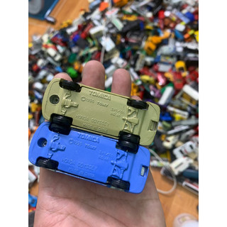 xe mô hình tomica honda odyssey