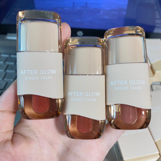 [GOGO TALES] Son Kem GOGO TALES AFTER GLOW Dạng Bùn Đất Sét