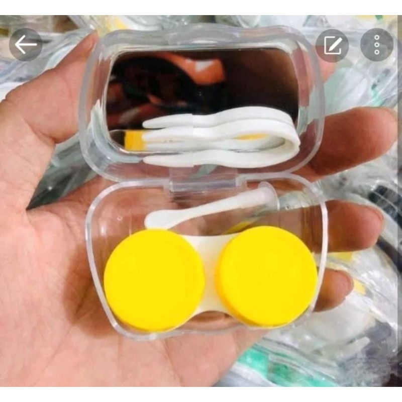 COMBO NƯỚC NGÂM, NHỎ MẮT LENS CHUYÊN DỤNG