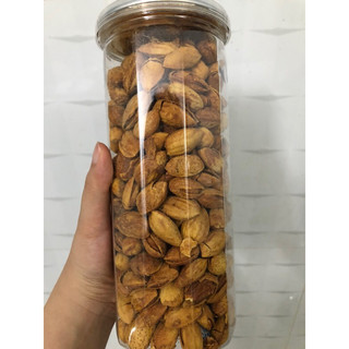 HẠT HẠNH NHÂN RANG BƠ