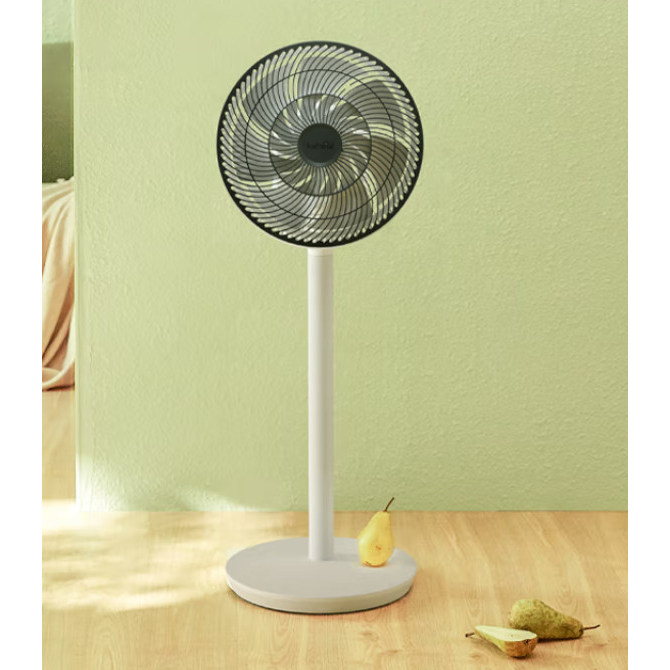 Quạt Không Dây Tích Điện Đối Lưu Không Khí Keheal R5 / Quạt Không Dây Keheal R5