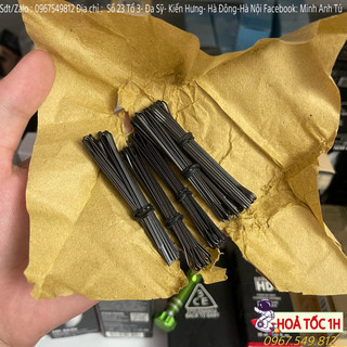 Kẹp tăm làm tóc combo 100c gim chống gỉ Đủ size ML chính hãng Beauty