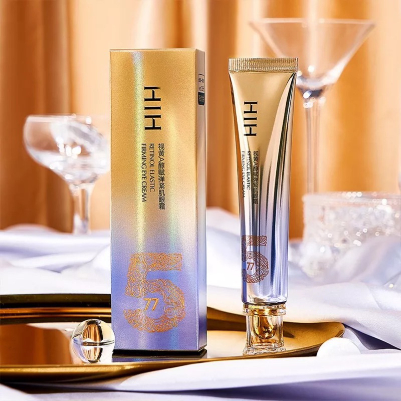 Kem massage mắt HIH 30g