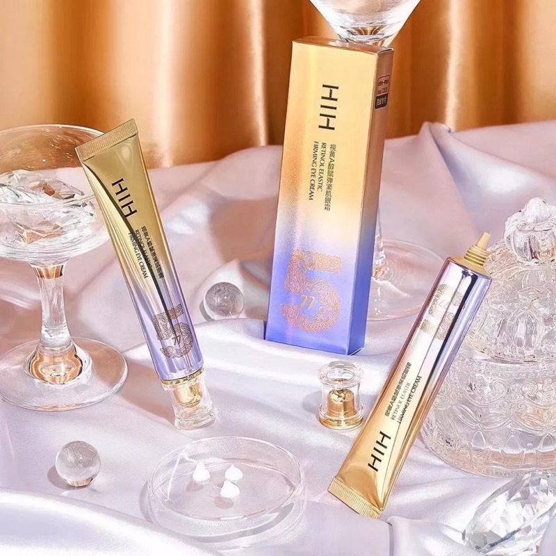 Kem massage mắt HIH 30g