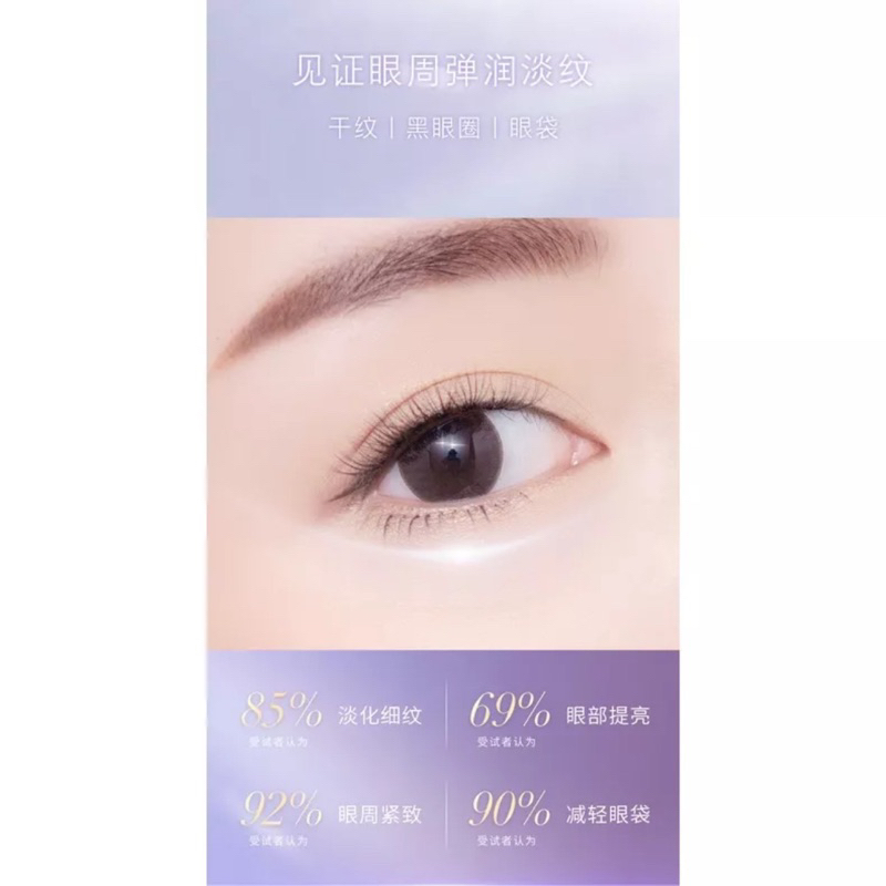 Kem massage mắt HIH 30g