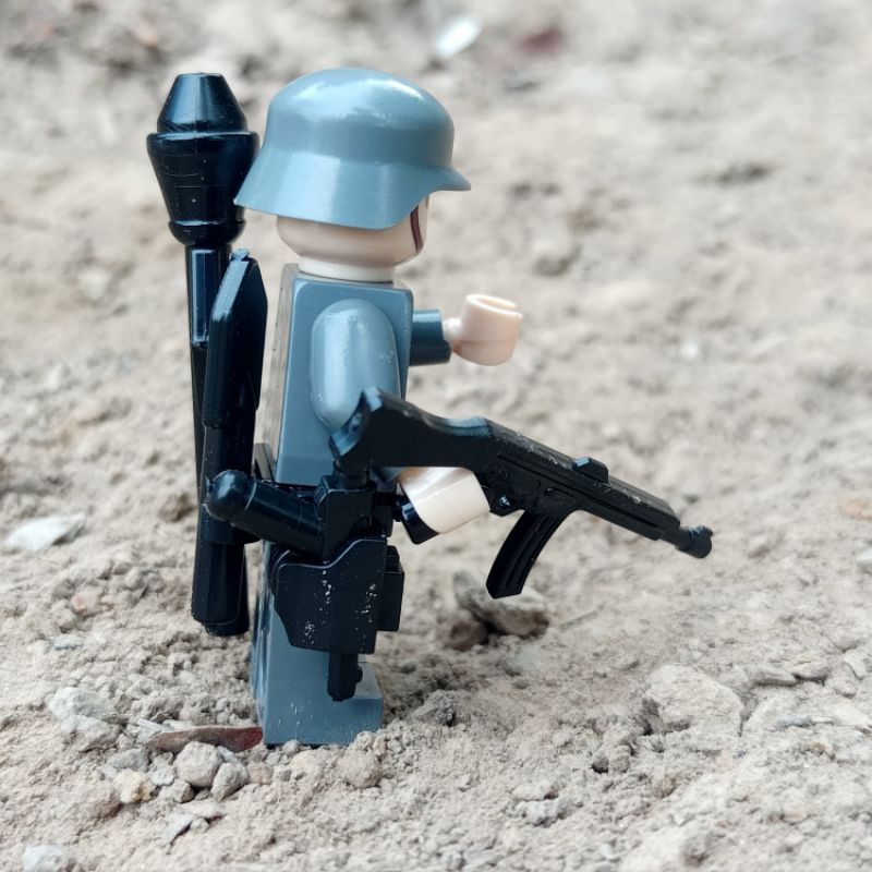 Mô hình đồ chơi lắp ráp nhân vật minifigures