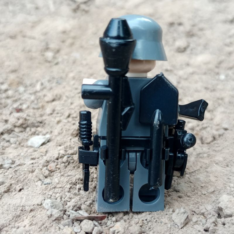 Mô hình đồ chơi lắp ráp nhân vật minifigures