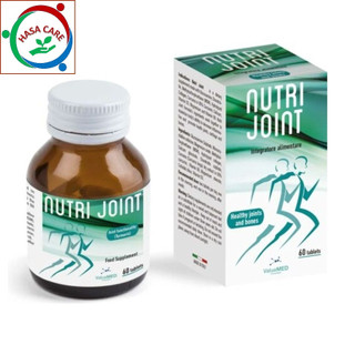 Viên uống bổ xương khớp nutri joint, hộp 60 viên.