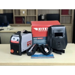 Máy hàn mini BTEC 200j1 mẫu mới