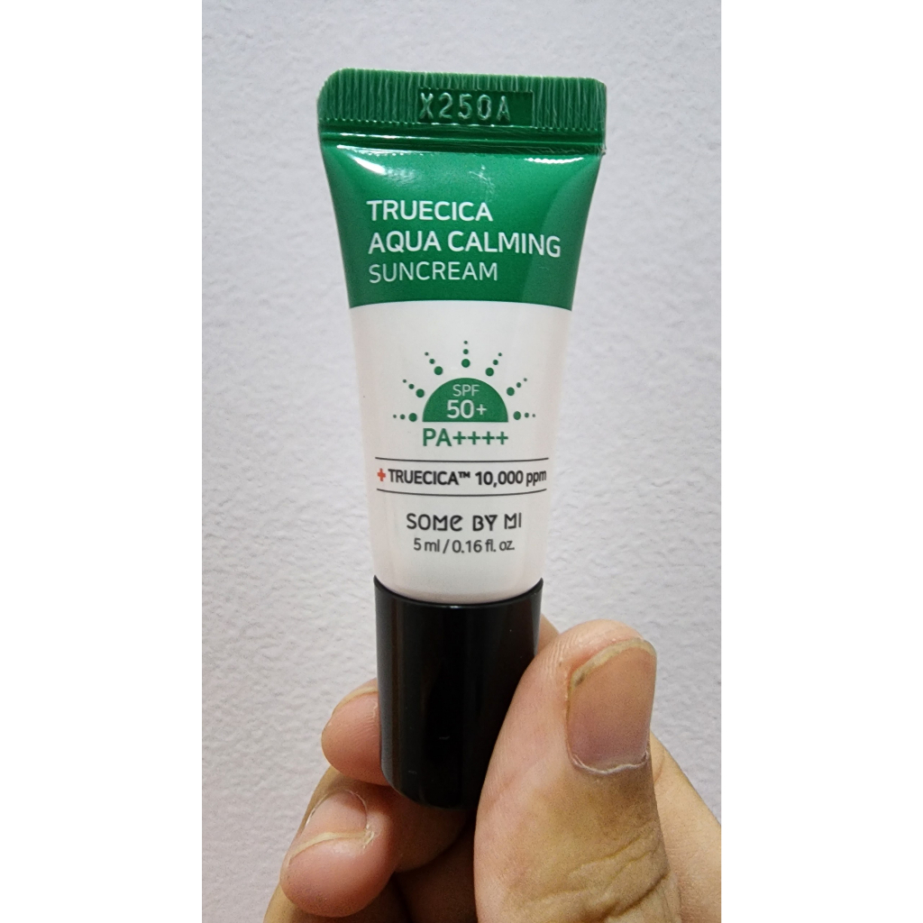 [MINI] Kem Chống Nắng Some by mi Truecica Mineral Calming Tone-Up Suncream SPF50+/PA++++ 5ml
