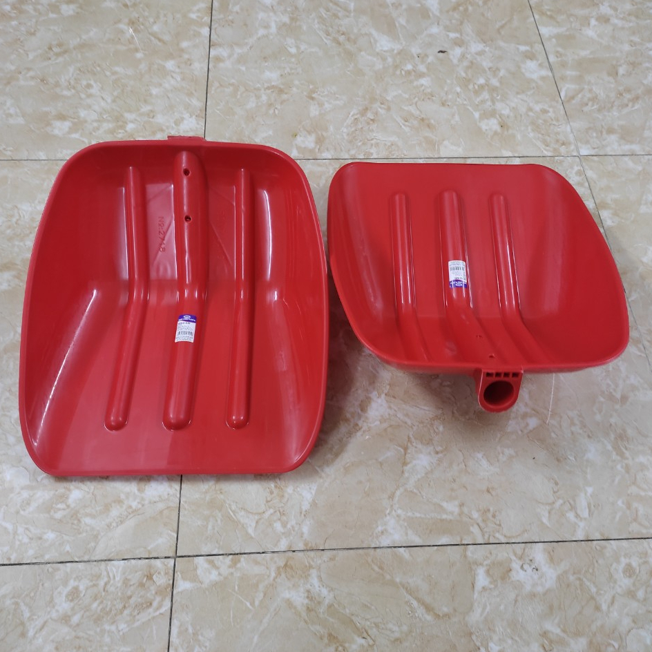 Xẻng nhựa cỡ đại, xẻng đa năng cứng cáp