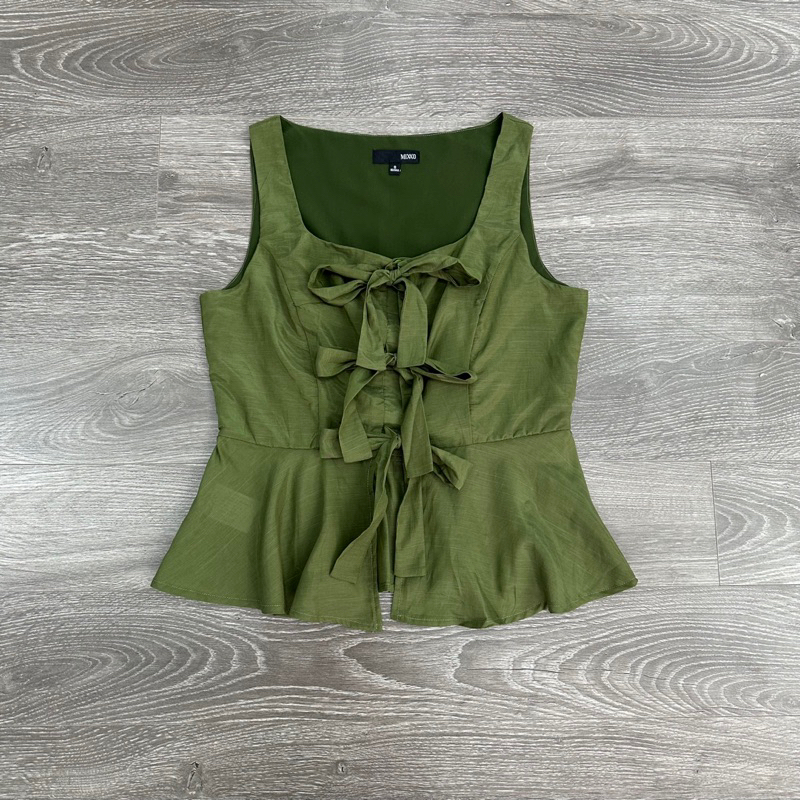 Áo Mixxo buộc nơ