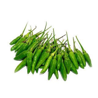 Ớt xiêm xanh tươi 100g
