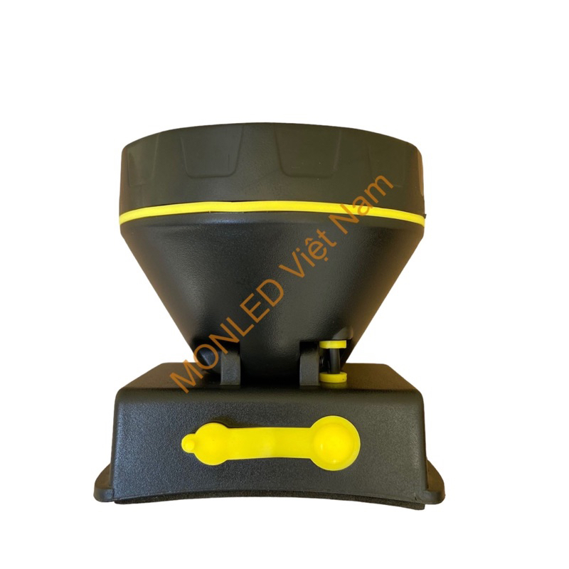 Đèn pin đội đầu làm hài lòng những người khó tính nhất- mã 060