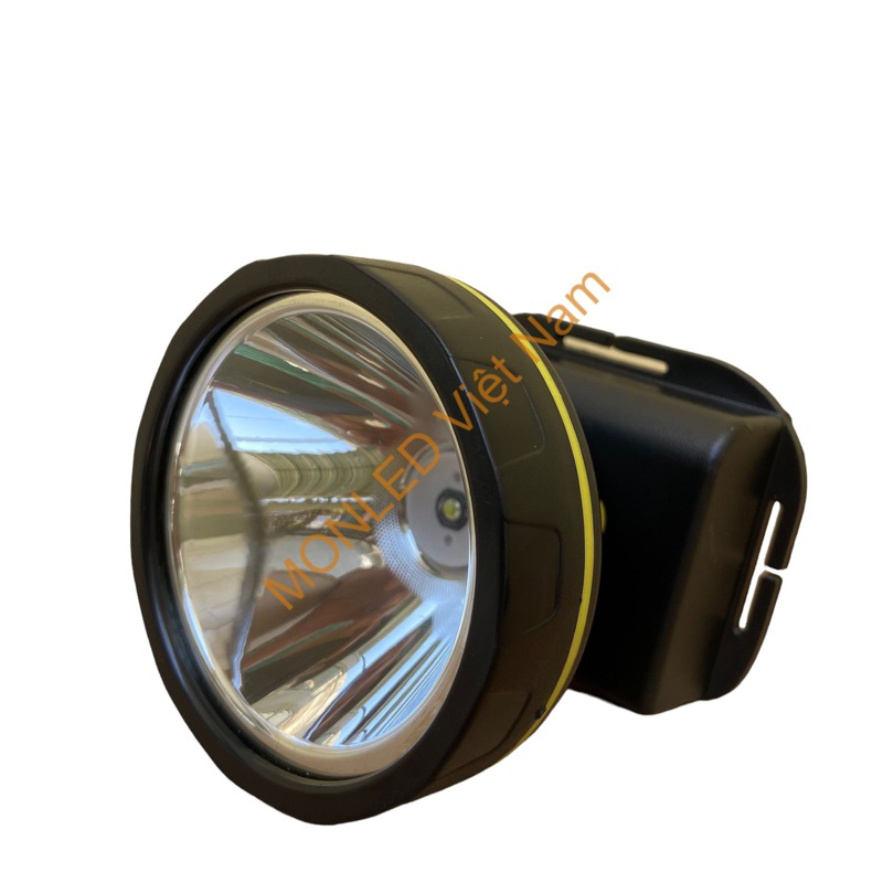 Đèn pin đội đầu làm hài lòng những người khó tính nhất- mã 060
