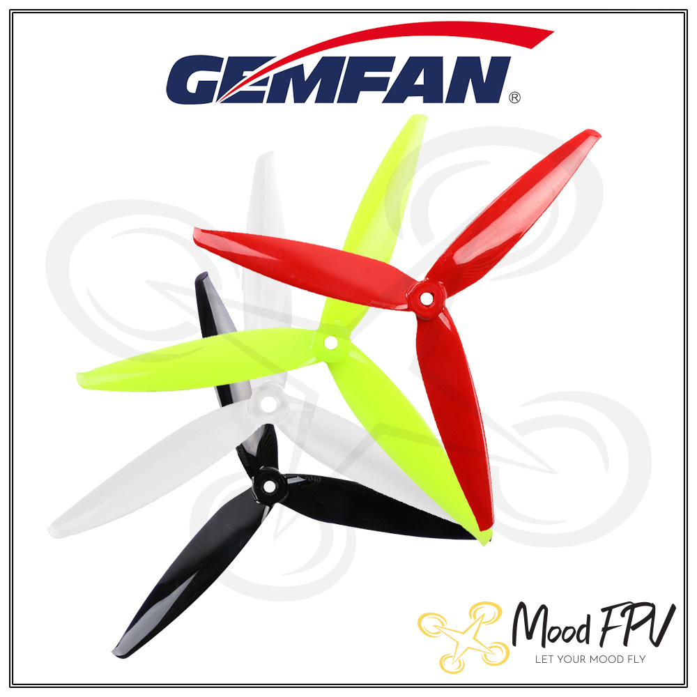 Gemfan Cánh Quạt 7040 Flash 3 Lá 7inch