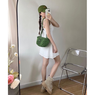 RUBY BAG TÚI LƯỚI - Túi đeo chéo có quai xách