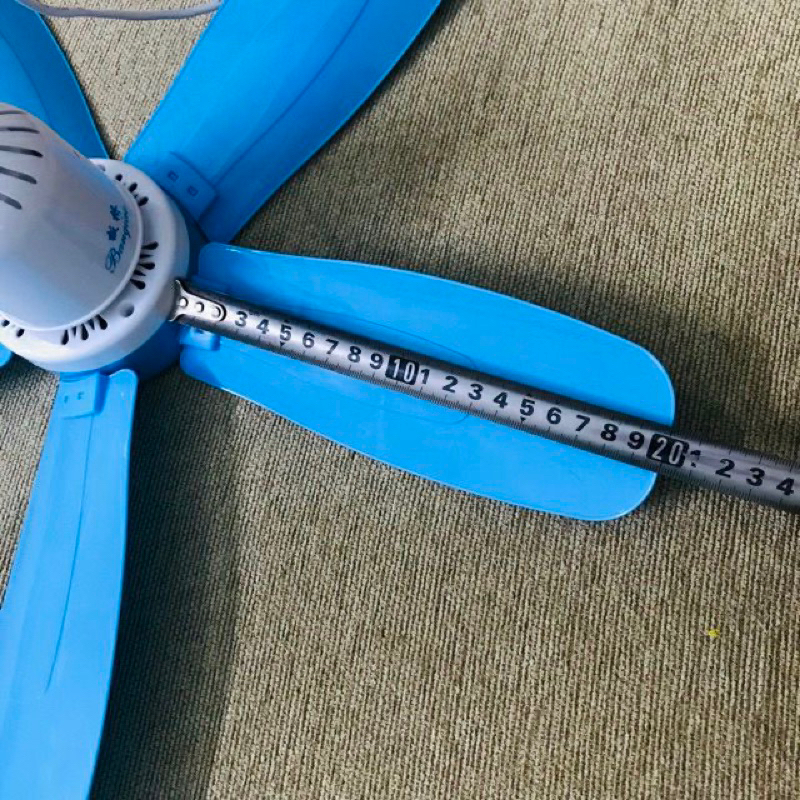 Quạt trần mini, quạt màn loại 3 cánh, 4 cánh, 5 cánh