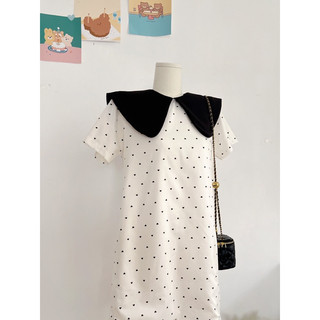 Dtk085- Đầm trái tim mặc đc 2 kiểu