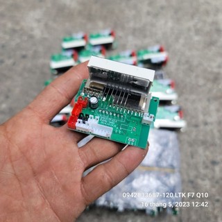 Bluetooth Rời Thay Thế Mạch Loa Kéo Diy