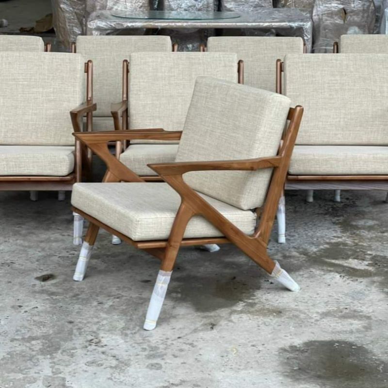 Ghế Sofa chữ Z đơn