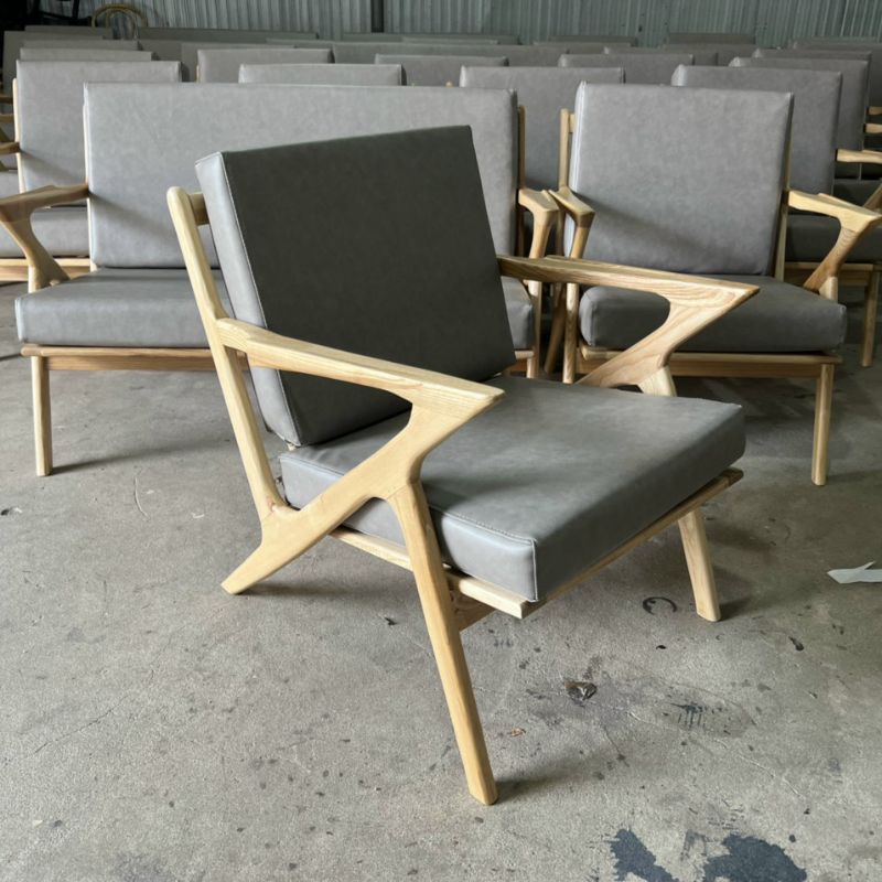 Ghế Sofa chữ Z đơn