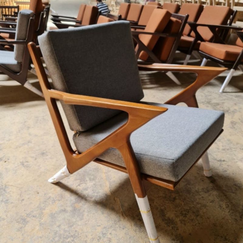 Ghế Sofa chữ Z đơn