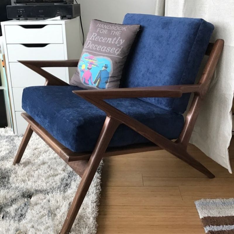 Ghế Sofa chữ Z đơn