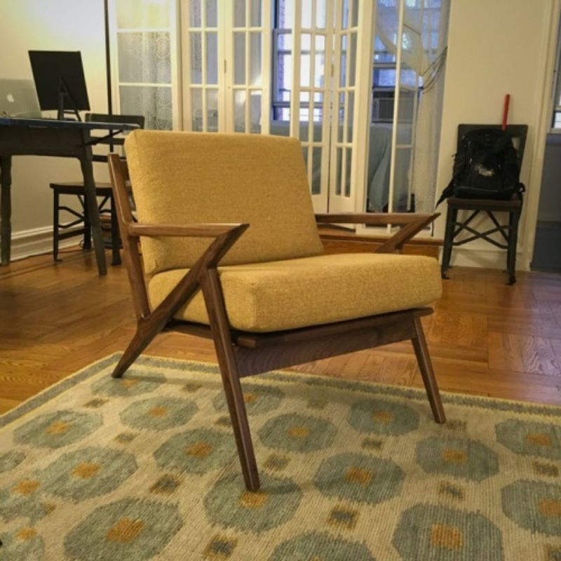 Ghế Sofa chữ Z đơn