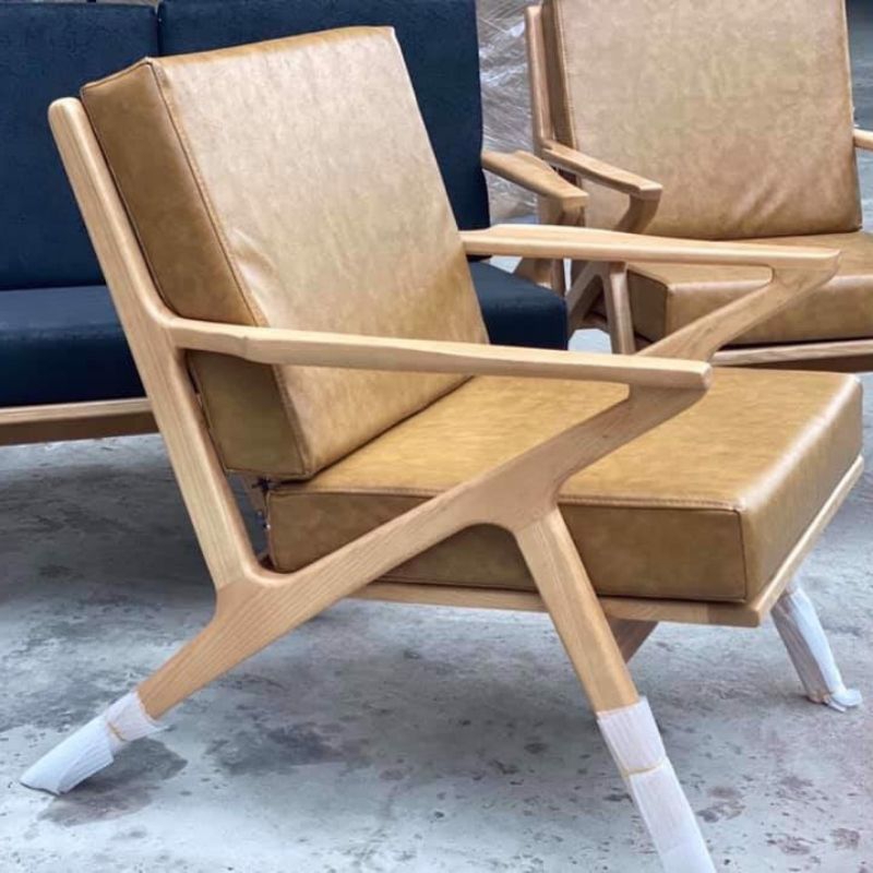 Ghế Sofa chữ Z đơn