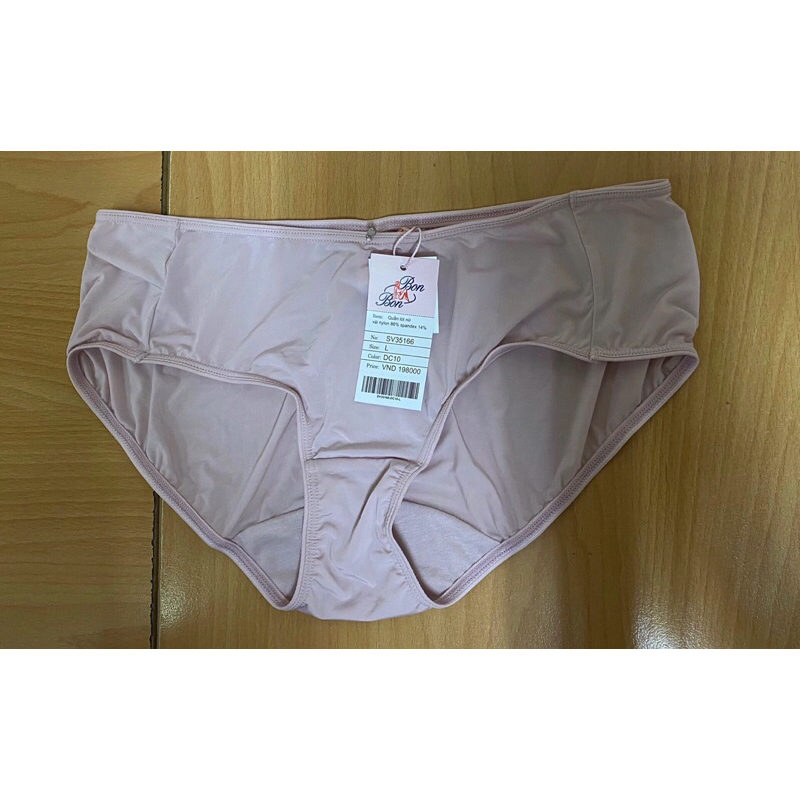 Quần Lót Nữ Bonbon 35166
