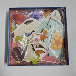 BỘ XẾP HÌNH MIDEER “MY FIRST PUZZLE