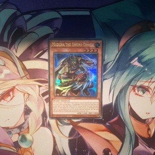 Mudora the sword oracle mama-en026
