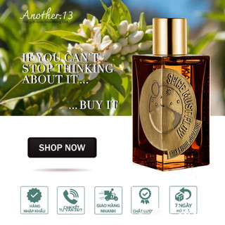 Nước hoa etat libre dorange spice must flow / edp